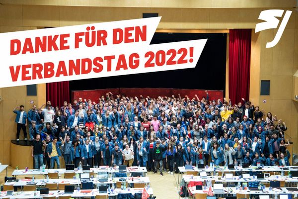 SJ-Verbandstag 2022