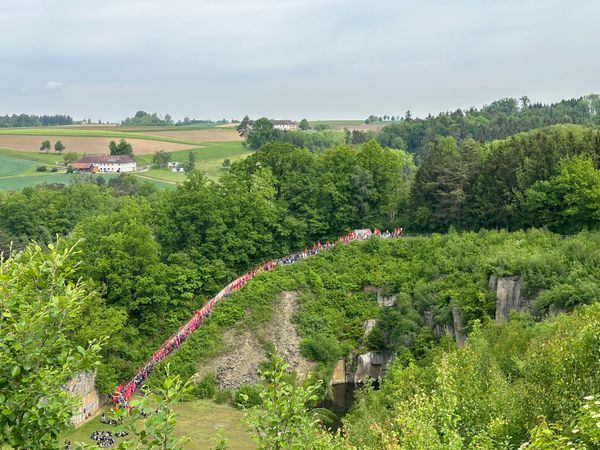 Internationale Befreiungsfeier Mauthausen 2024